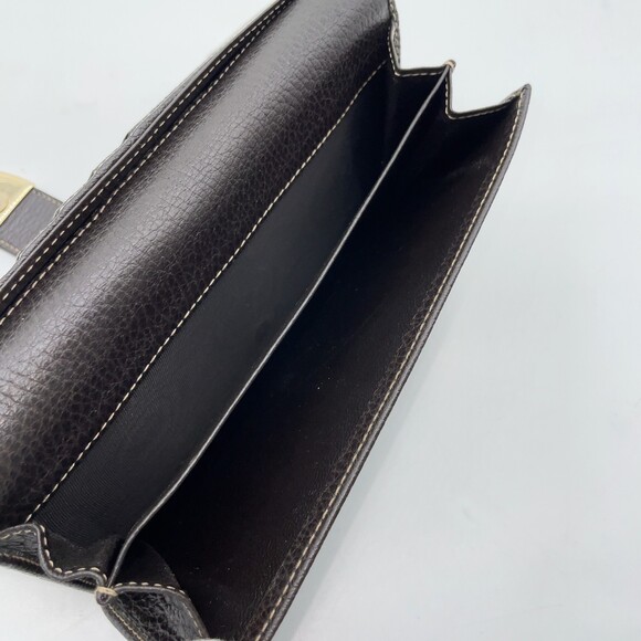 Auth Gucci Gg Crystal Canvas X Leather #198546G61 - Picture 16 of 16